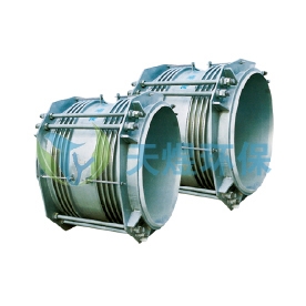 高溫型復式波紋膨脹節(jié)