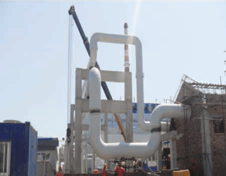 熱力管道項目案例 熱力管道項目案例