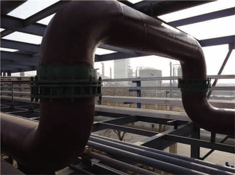 熱力管道項目案例 熱力管道項目案例