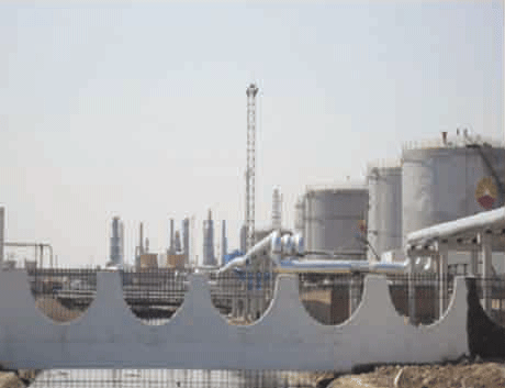 石化項目案例 石化項目案例