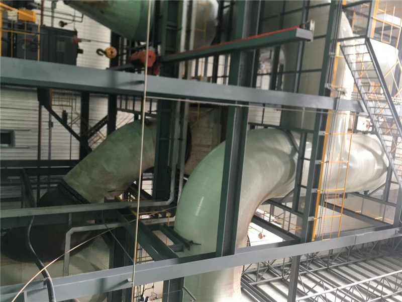 煙氣循環(huán)垃圾電廠項目案例 煙氣循環(huán)垃圾電廠項目案例