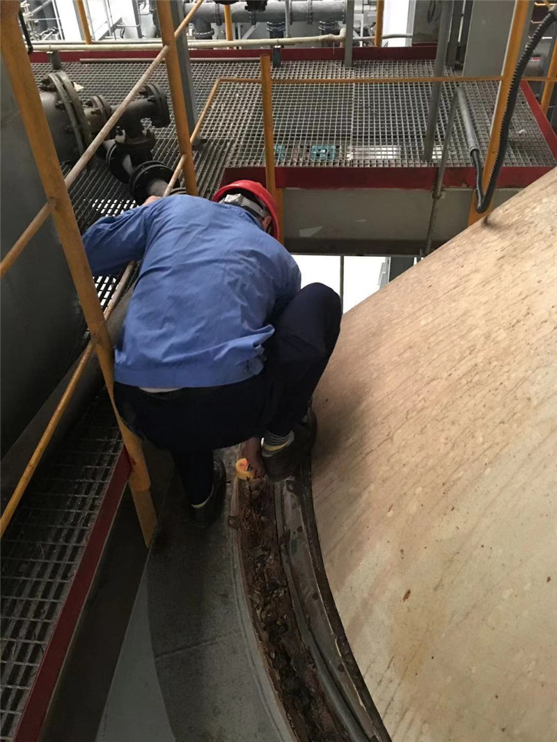 垃圾電廠煙管道項目案例 垃圾電廠煙管道項目案例