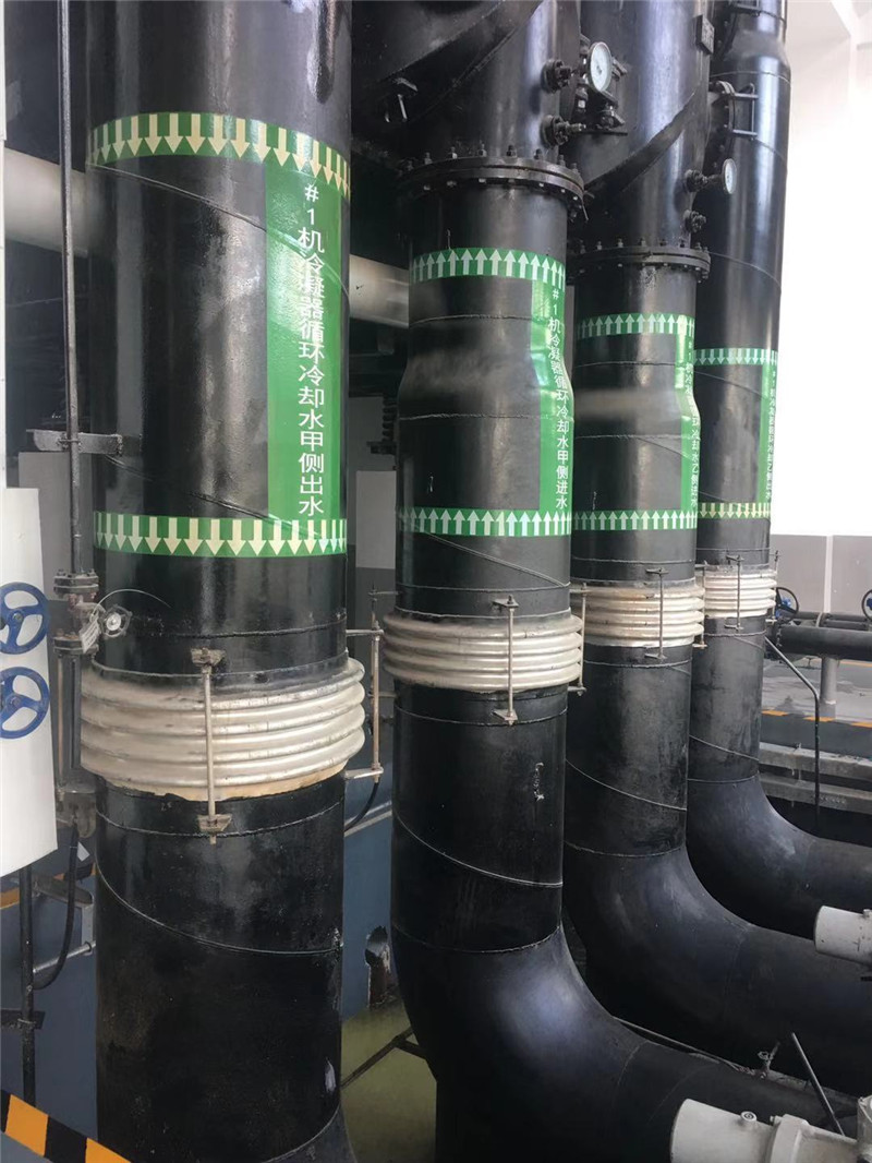 垃圾電廠循環(huán)水項目案例 垃圾電廠循環(huán)水項目案例